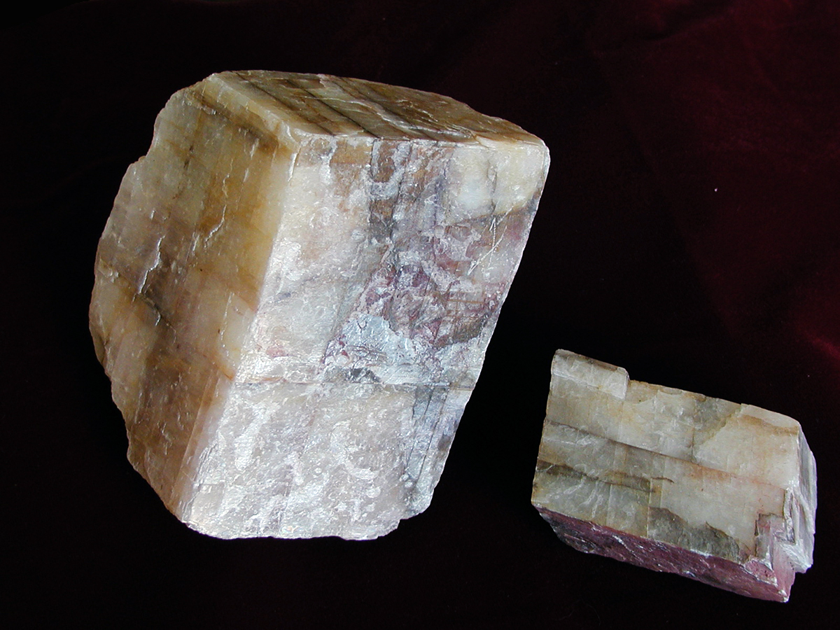 images of dolomite samples